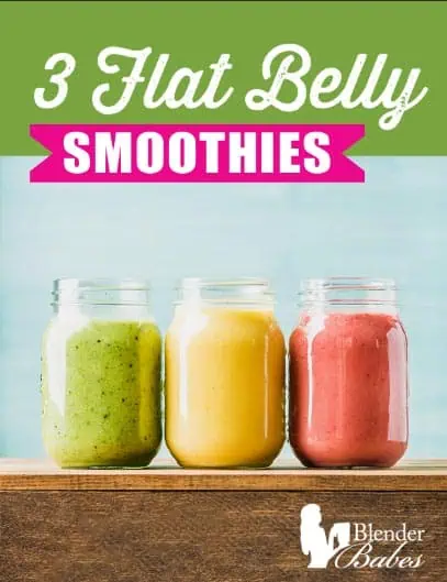 3 Flat Belly Smothies eBook