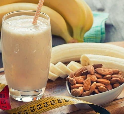 Weight Loss Shake Recipes With Almond Milk Dandk Organizer