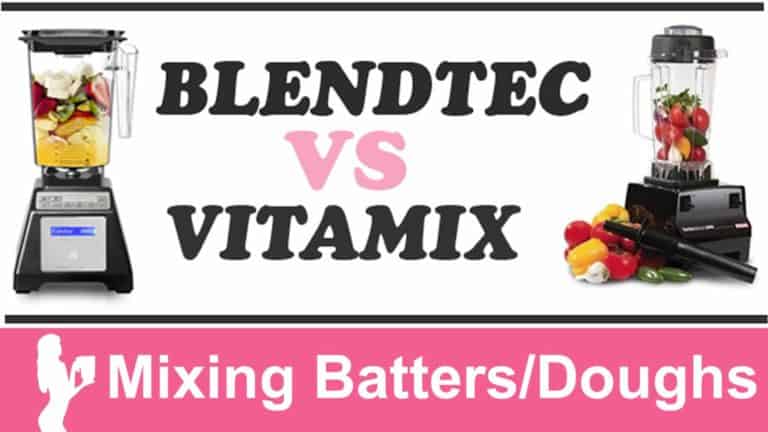 Blendtec vs Vitamix vs Ninja ~ Blending Raspberry, Blackberry & Other ...