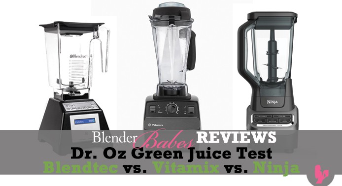 Ninja vs. Vitamix: Which Blender Is the Best?
