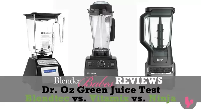 Nutribullet vs. Ninja: Which is the better blender?! - Gurl Gone Green