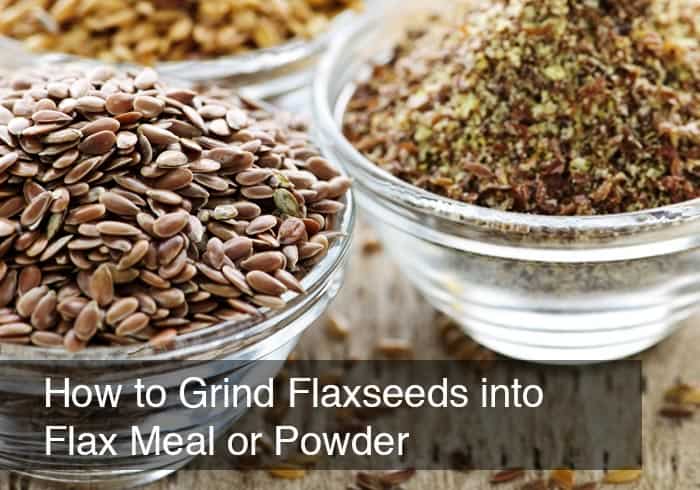 How To Grind Flaxseed - Let's See Step By Step Instructions!