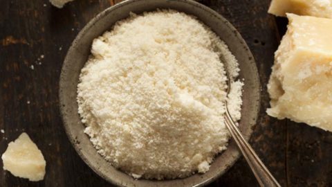 How to Grate Parmesan Cheese