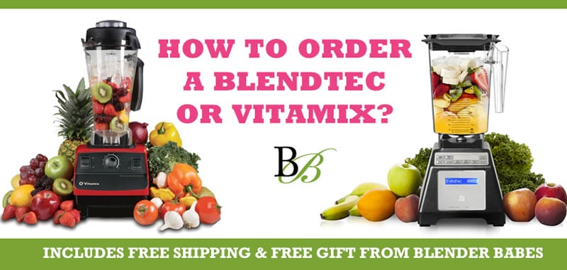 5 Best Refurbished Vitamix Blenders and Why