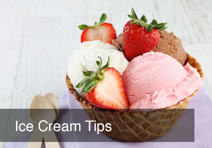 16+ Blender Ice Cream Recipes