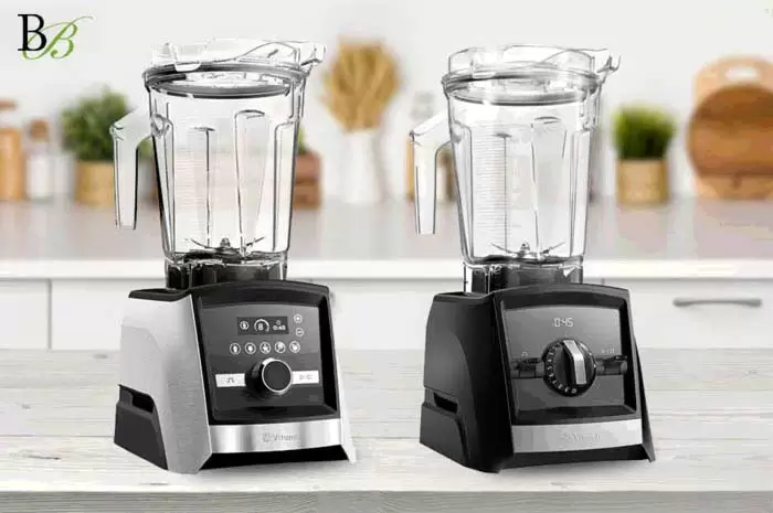 Vitamix Dry Grains Container Smart for Ascent Series - A3500i