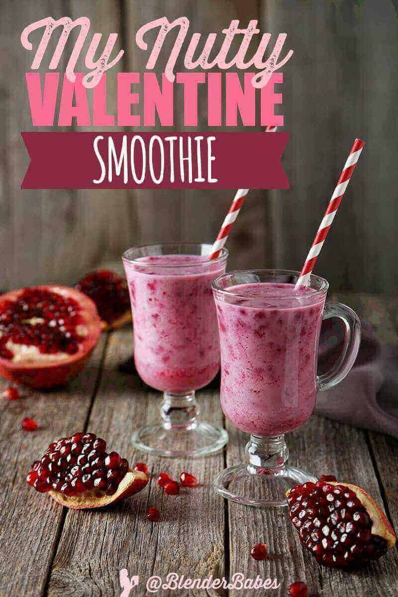 Valentines Day Smoothie Recipe With Aphrodisiac Ingredients 