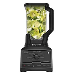 Ninja CT810 Chef High-Speed Home Blender with 72-Ounce Pitcher (Black)