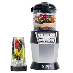 This mega popular Ninja blender doubles as a food processor — and