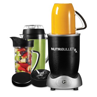 NutriBullet RX with Superboost, Spice Blend and Recipe B 