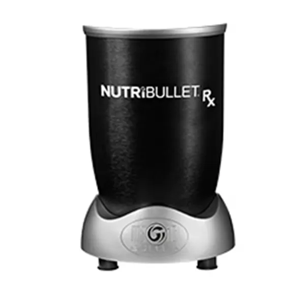 NutriBullet Rx NB-301 Kitchen Countertop Blender 1700 Watt Handle Pitcher  TESTED