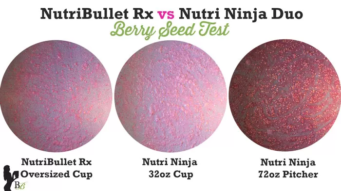 Nutri Ninja vs NutriBullet Rx Hot Soup Test - Blender Babes
