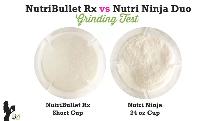 Nutri Ninja vs Nutribullet Rx Review Plus Coupon Code