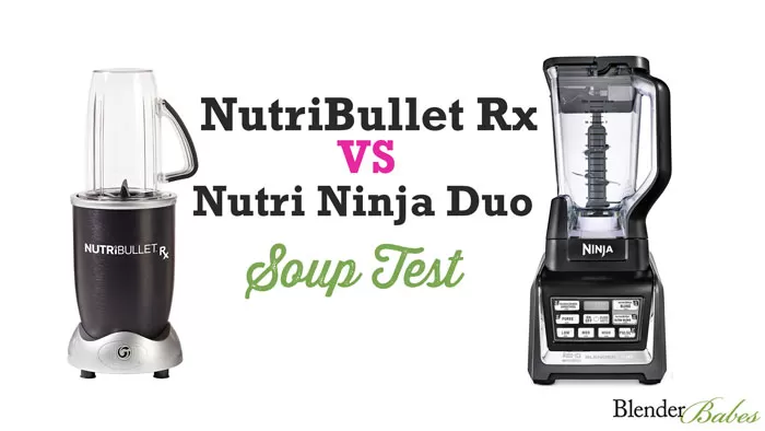 Ninja vs Nutribullet: which blender brand is right for you?