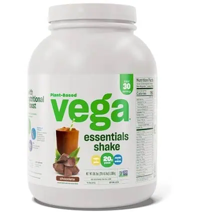 Vega Essentials Protein Powder Vegan