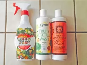 Produce Wash Recipe - Your new DIY Vegetable Wash and Fruit Wash