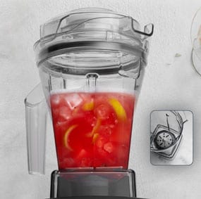 vitamix aer disc container reviews