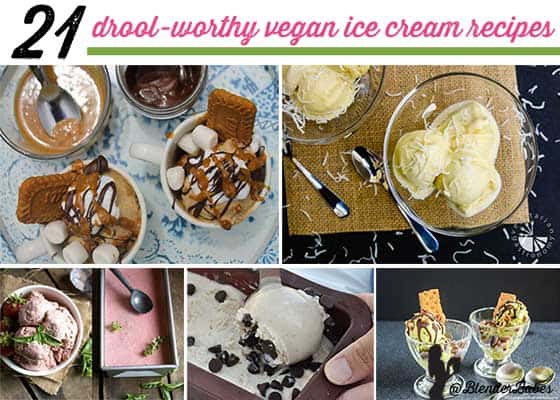 Vitamix Ice Cream - How To + Recipes