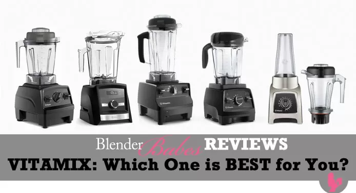 My Review of the Vitamix Personal Cup Adapter - Ever After in the