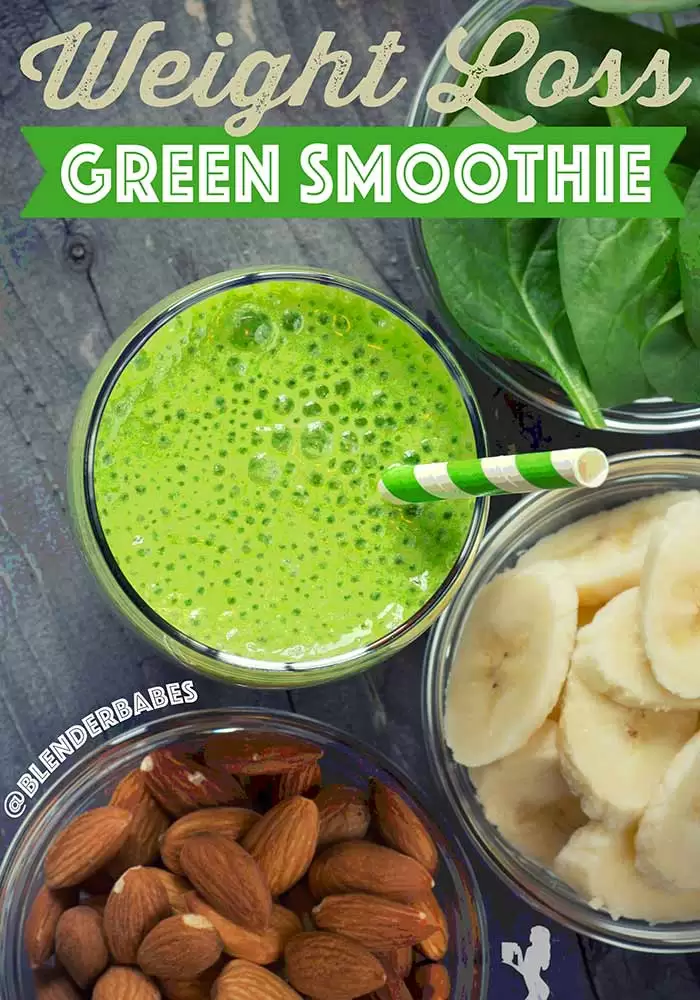 Green Smoothies for Weight Loss 101 - Green Thickies: Filling