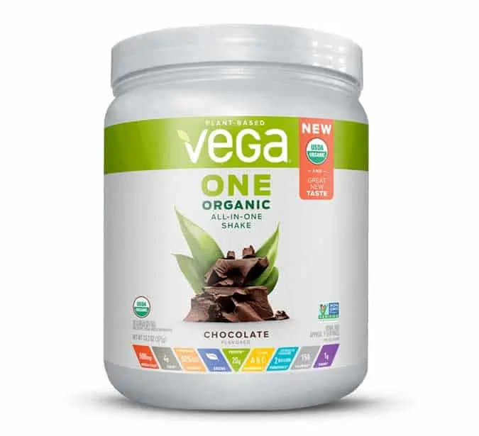 Vega One Organic Protein Powder Vegan