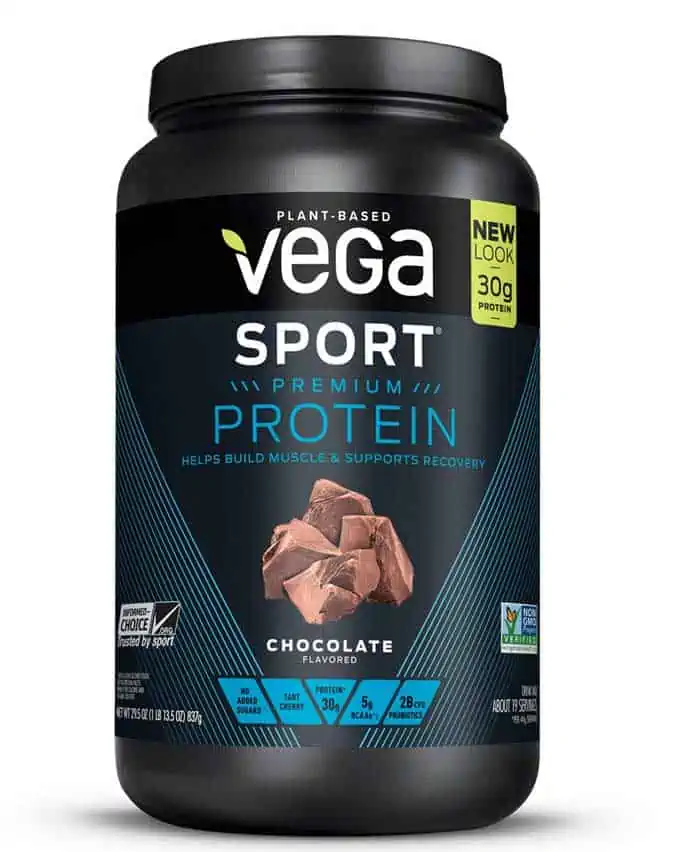 Vega Sport Protein Powder Vegan